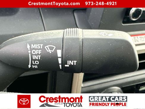 Certified 2025 Toyota Tacoma SR w/ SR Upgrade Package image 19