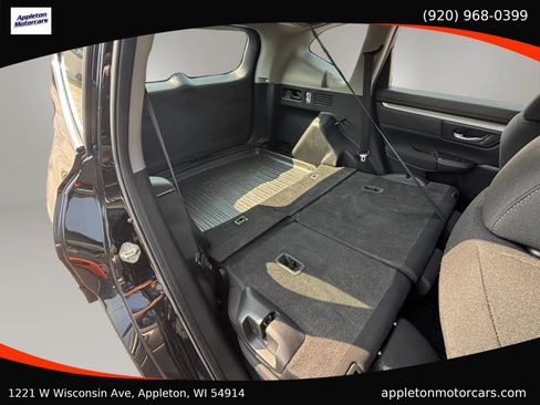 Used 2017 Honda CR-V LX image 35
