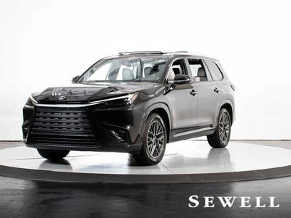 Certified 2025 Lexus TX 350 AWD w/ Technology Package