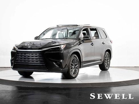 Certified 2025 Lexus TX 350 AWD w/ Technology Package image 1