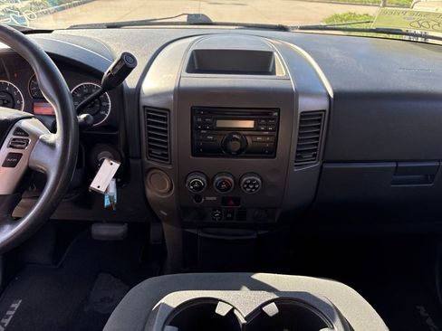 Used 2015 Nissan Titan S w/ S Popular Equipment Package image 24