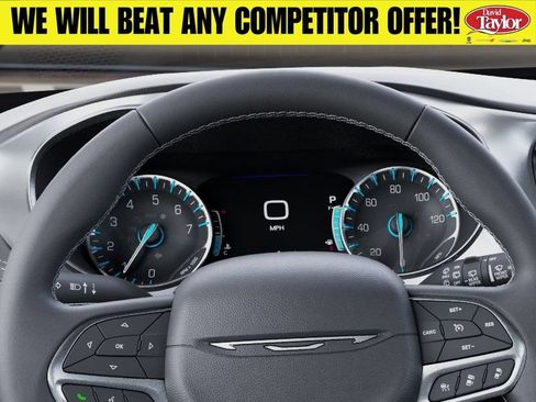 New 2027 Chrysler Pacifica Select FWD image 18