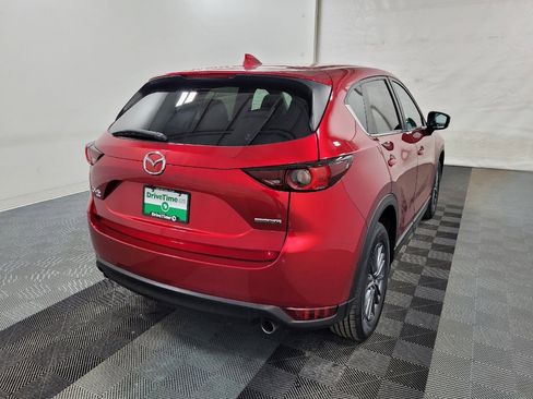 Used 2020 MAZDA CX-5 Touring AWD/4WD image 9