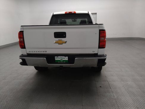 Used 2017 Chevrolet Silverado 1500 LT w/ All Star Edition RWD image 7