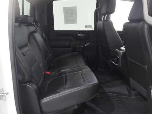 Used 2023 GMC Sierra 2500 Denali w/ Denali Ultimate Package AWD/4WD image 19