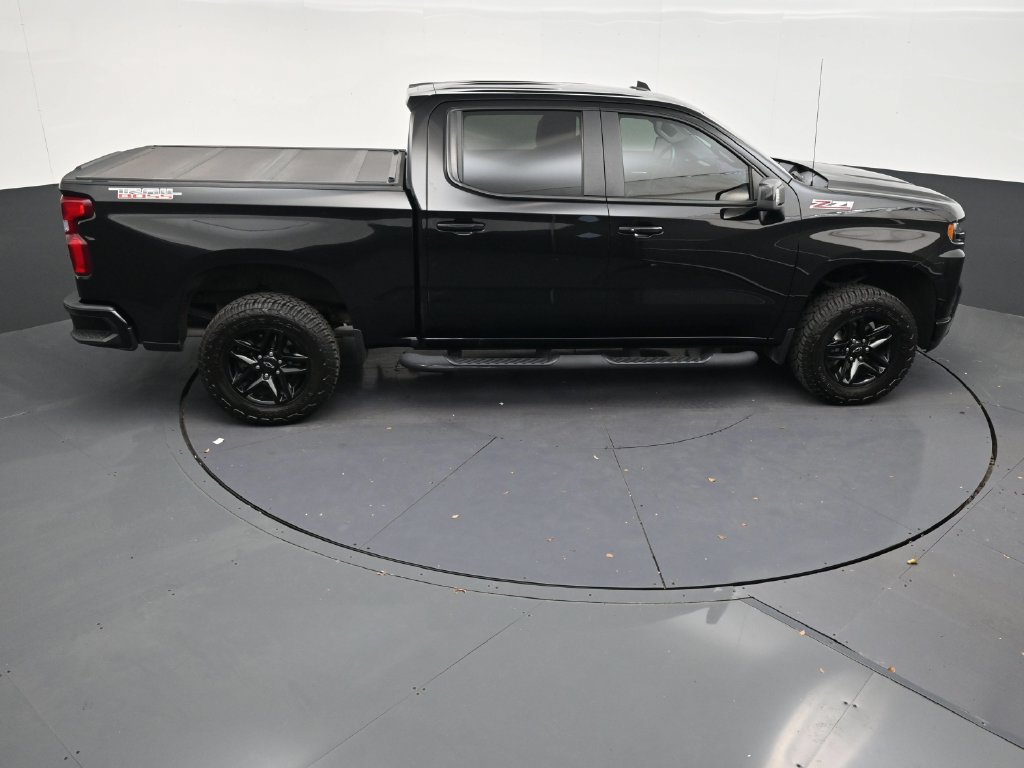 Used 2021 Chevrolet Silverado 1500 LT Trail Boss w/ Convenience Package II AWD/4WD image 17