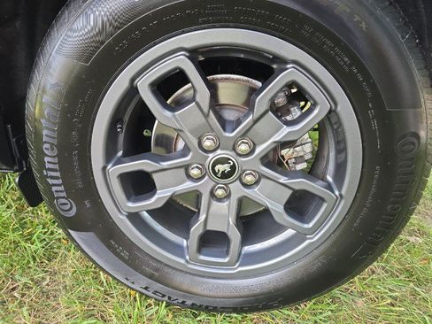 Used 2024 Ford Bronco Sport Big Bend AWD/4WD image 13