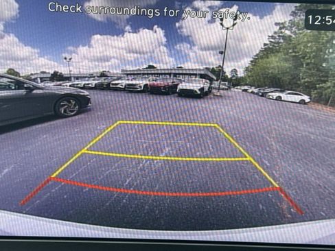 New 2025 Hyundai Elantra Sport image 28