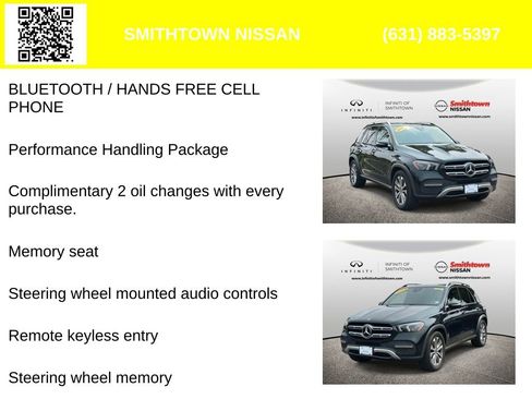 Used 2022 Mercedes-Benz GLE 350 4MATIC image 4