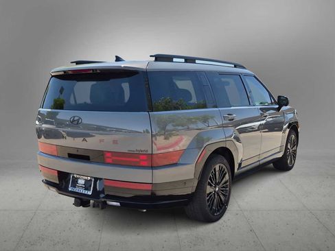 New 2026 Hyundai Santa Fe Calligraphy AWD/4WD image 8