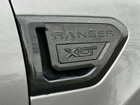 Used 2021 Ford Ranger XLT w/ Equipment Group 301A Mid image 9