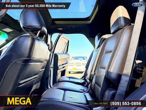 Used 2015 Ford Explorer Sport w/ Equipment Group 401A image 15