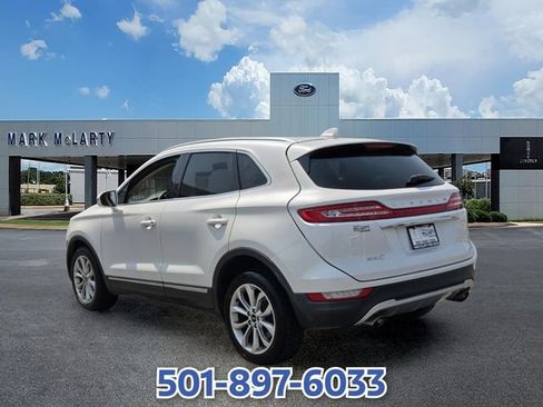 Certified 2019 Lincoln MKC Select w/ Select Plus Package FWD image 3