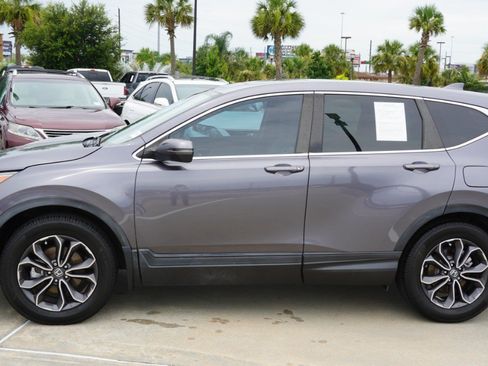 Used 2022 Honda CR-V EX-L image 5