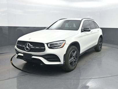 Used 2022 Mercedes-Benz GLC 300 4MATIC