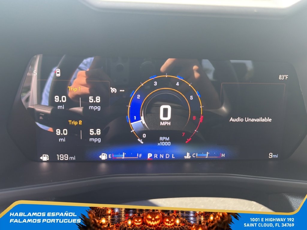 New 2026 Chevrolet Colorado W/T RWD image 19