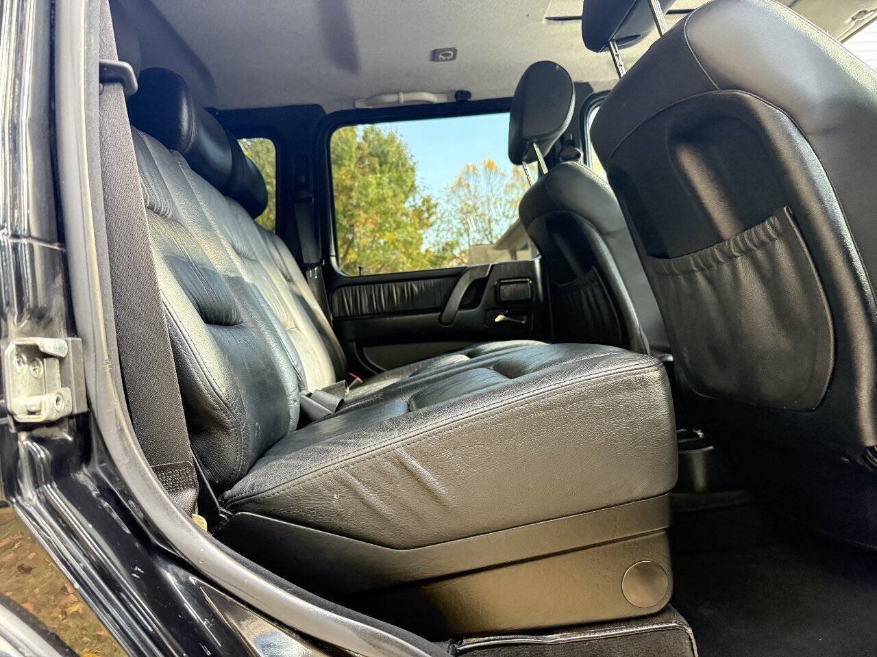 Used 2002 Mercedes-Benz G 500 image 36