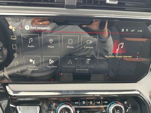 New 2026 GMC Sierra 2500 AT4 w/ AT4 Premium Plus Package AWD/4WD image 12