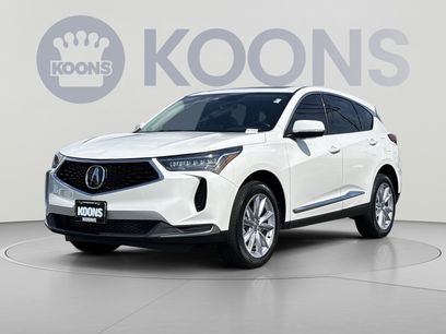 Used 2023 Acura RDX AWD