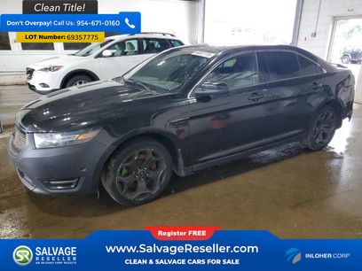 Used 2013 Ford Taurus SHO