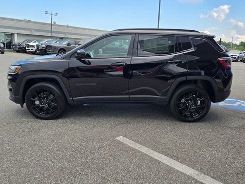 New 2026 Jeep Compass Latitude AWD/4WD image 26