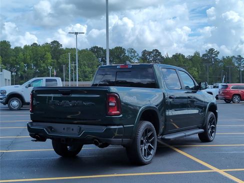 New 2026 RAM 1500 Laramie w/ Night Edition AWD/4WD image 7