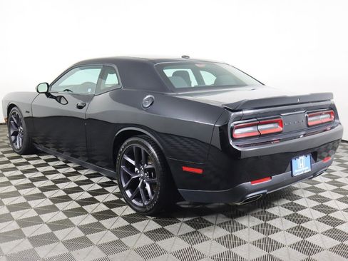 Used 2023 Dodge Challenger R/T w/ Blacktop Package image 6