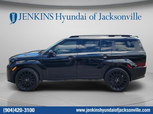 Used 2024 Hyundai Santa Fe Calligraphy AWD/4WD image 10