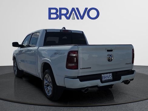 Used 2022 RAM 1500 Laramie w/ Sport Appearance Package AWD/4WD image 3