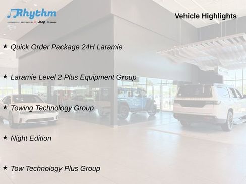New 2026 RAM 2500 Laramie image 4
