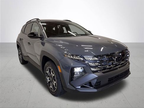 New 2026 Hyundai Tucson XRT image 4