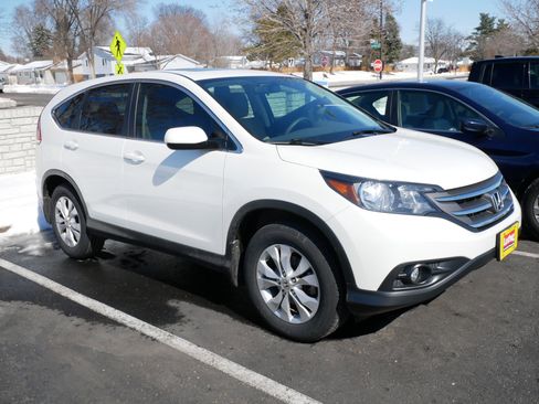 Used 2014 Honda CR-V EX image 3