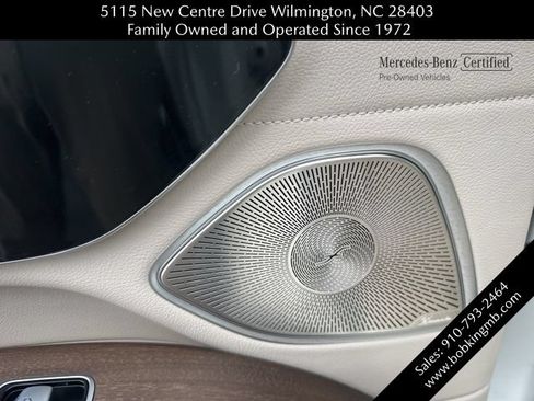 Certified 2022 Mercedes-Benz EQS 450+ Sedan image 27