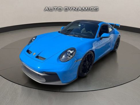 Used 2022 Porsche 911 GT3 image 2