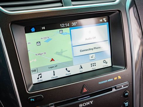 Used 2017 Ford Explorer Sport image 20