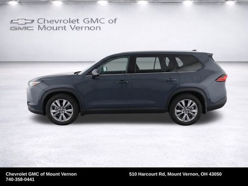 Used 2024 Toyota Grand Highlander FWD image 53