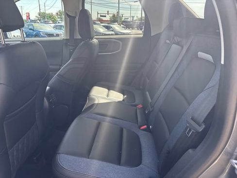 Used 2025 Ford Bronco Sport Outer Banks w/ Outer Banks Tech Package+ AWD/4WD image 25