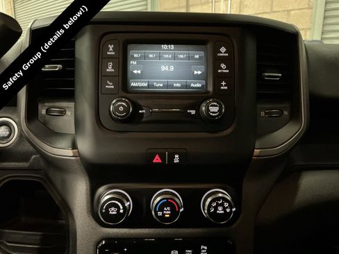 Used 2019 RAM 2500 Tradesman w/ Safety Group image 23