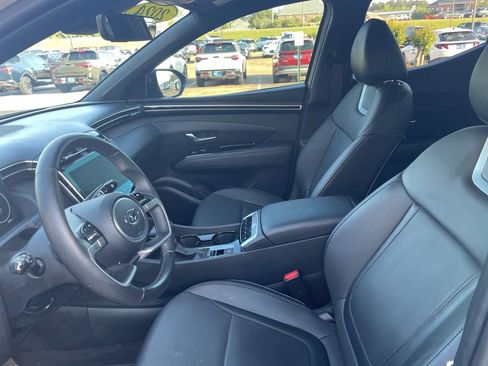 Certified 2024 Hyundai Santa Cruz Limited image 18