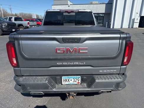 Used 2021 GMC Sierra 1500 Denali w/ Denali Ultimate Package image 9