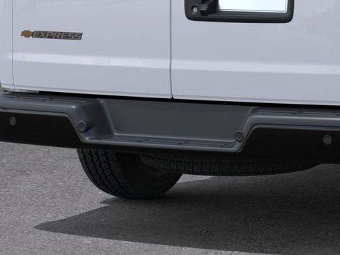 New 2024 Chevrolet Express 2500 Extended w/ Safety Package image 38