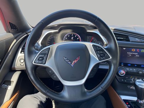 Used 2014 Chevrolet Corvette Stingray Coupe w/ 2LT Preferred Equipment Group RWD image 7