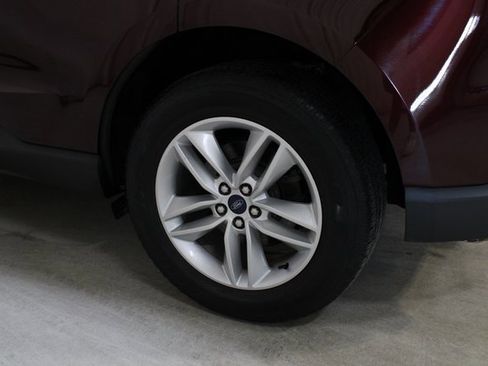 Used 2017 Ford Edge SEL w/ Equipment Group 201A image 29