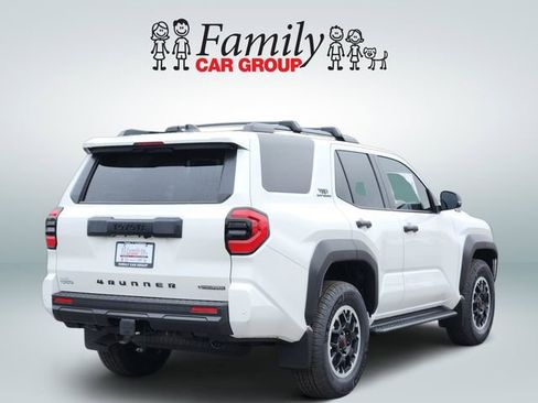 New 2026 Toyota 4Runner TRD Off-Road AWD/4WD image 4