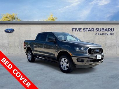 Used 2019 Ford Ranger XLT w/ Trailer Tow Package