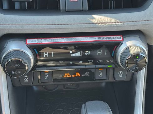 New 2025 Toyota RAV4 XLE image 21