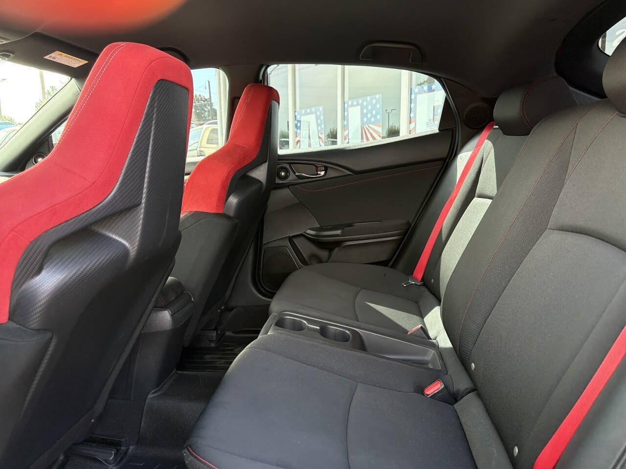 Used 2018 Honda Civic Type R image 21