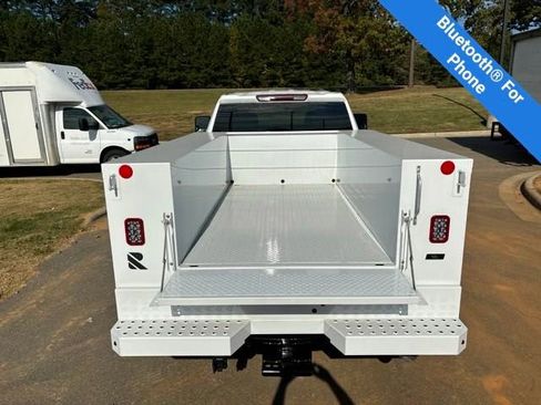 New 2024 Chevrolet Silverado 3500 W/T w/ WT Convenience Package image 13