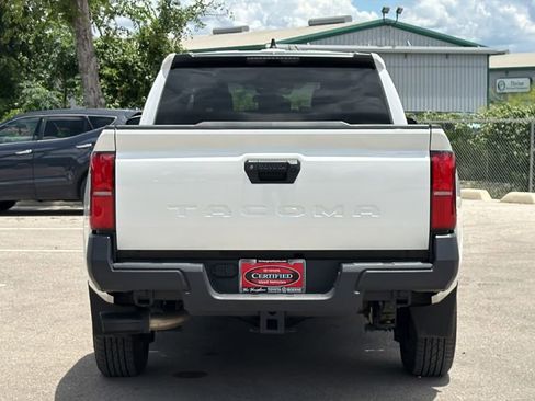 Used 2024 Toyota Tacoma SR RWD image 7
