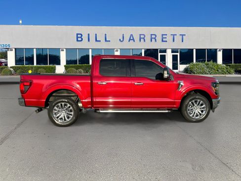 Certified 2024 Ford F150 XLT w/ Equipment Group 302A MID AWD/4WD image 8